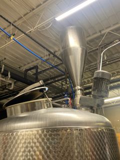 Kothe Mash Reaction Tank #1, 792 Gal - Image 11