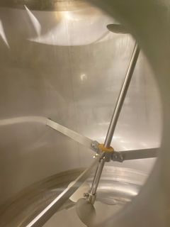 Kothe Mash Reaction Tank #1, 792 Gal - Image 14