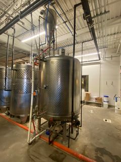 Kothe Mash Reaction Tank #1, 792 Gal - Image 7