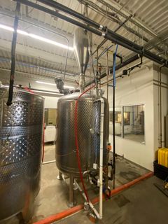 Kothe Mash Reaction Tank #1, 792 Gal - Image 8