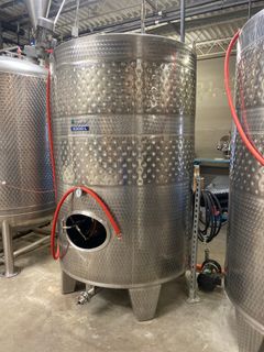 Fermenter Tank #2, 872 Gal - Image 2