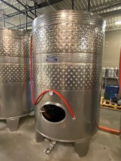Fermenter Tank #3, 872 Gal - Image 2
