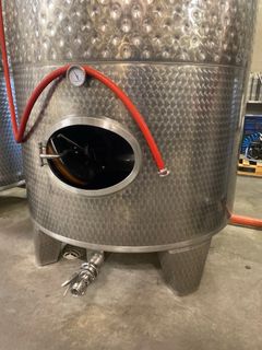 Fermenter Tank #3, 872 Gal - Image 6
