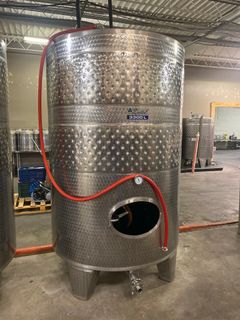 Fermenter Tank #4, 872 Gal - Image 2
