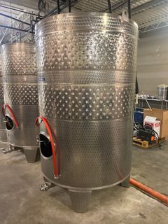 Fermenter Tank #4, 872 Gal - Image 3