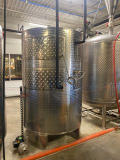 Fermenter Tank #4, 872 Gal - Image 5
