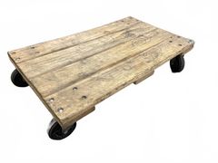 Wooden Dolly - Image 1