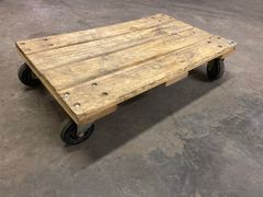 Wooden Dolly - Image 2