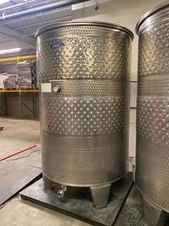 Jacketed Storage Tank #2, 872 Gal - Image 2
