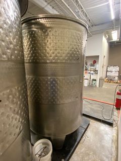 Jacketed Storage Tank #2, 872 Gal - Image 5