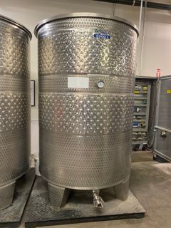 Jacketed Storage Tank #1, 872 Gal - Image 1