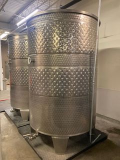 Jacketed Storage Tank #1, 872 Gal - Image 2