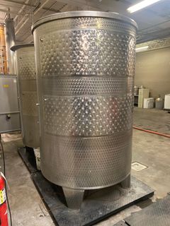 Jacketed Storage Tank #1, 872 Gal - Image 4