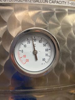Jacketed Storage Tank #1, 872 Gal - Image 6