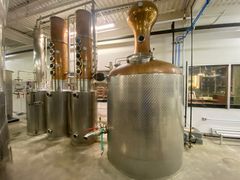 Complete Kothe Distillation System, 3000L - Image 2