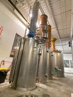 Complete Kothe Distillation System, 3000L - Image 11