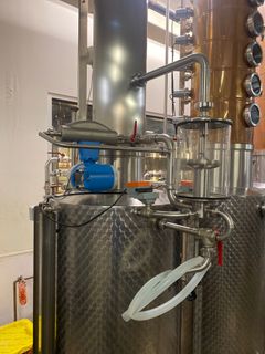 Complete Kothe Distillation System, 3000L - Image 12