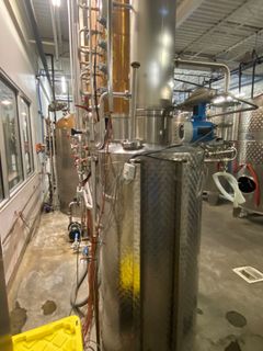Complete Kothe Distillation System, 3000L - Image 13