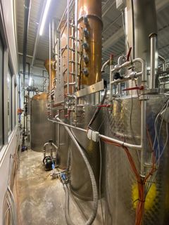 Complete Kothe Distillation System, 3000L - Image 14