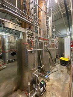Complete Kothe Distillation System, 3000L - Image 15