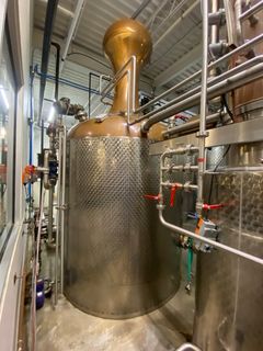 Complete Kothe Distillation System, 3000L - Image 17