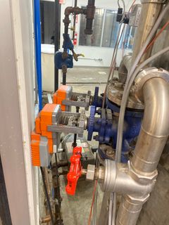 Complete Kothe Distillation System, 3000L - Image 18