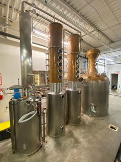 Complete Kothe Distillation System, 3000L - Image 3
