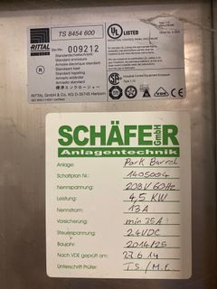 Complete Kothe Distillation System, 3000L - Image 26