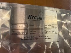 Complete Kothe Distillation System, 3000L - Image 5