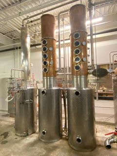 Complete Kothe Distillation System, 3000L - Image 10
