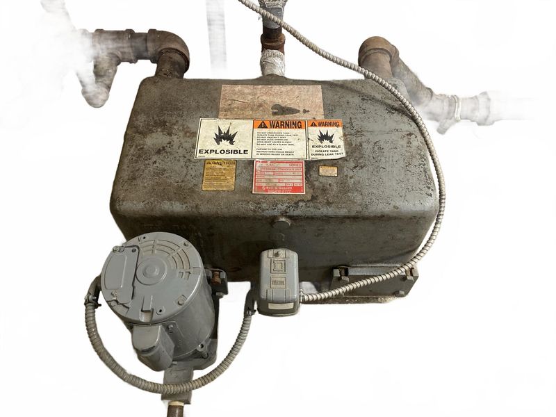 Condensate Return Pump - Image 1