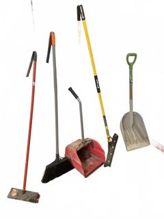 Warehouse Cleaning Tools - Image 1