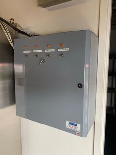 Temperature Control Panel for Fermenter Tanks - Image 2