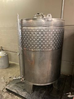 Jacketed Storage Tank #4, 528 Gallon - Image 2