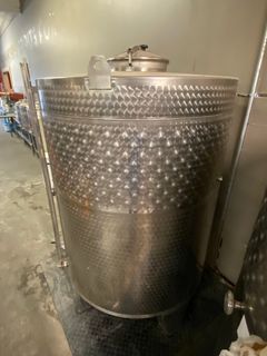 Jacketed Storage Tank #4, 528 Gallon - Image 5