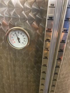 Jacketed Storage Tank #4, 528 Gallon - Image 6