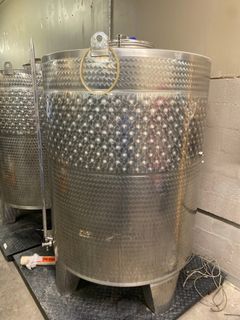 Jacketed Storage Tank #3, 528 Gallon - Image 2