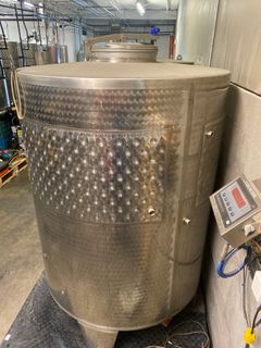 Jacketed Storage Tank #3, 528 Gallon - Image 4
