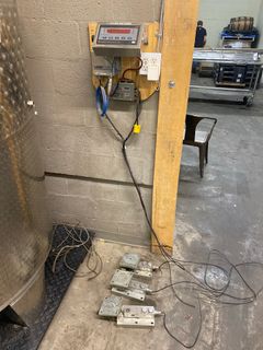 Industrial Weighing System W/Digital Indicator - Image 2