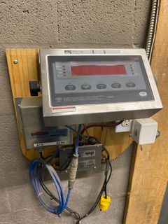 Industrial Weighing System W/Digital Indicator - Image 3