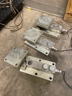 Industrial Weighing System W/Digital Indicator - Image 10