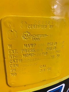 Industrial Vertical Air Compressor, 120 Gallon - Image 6
