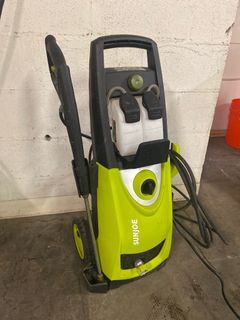 Electric Pressure Washer with Nozzles - Image 2