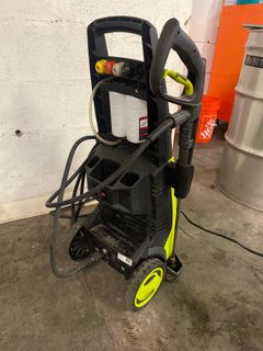 Electric Pressure Washer with Nozzles - Image 4