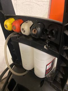 Electric Pressure Washer with Nozzles - Image 6