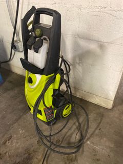 Electric Pressure Washer with Nozzles - Image 8