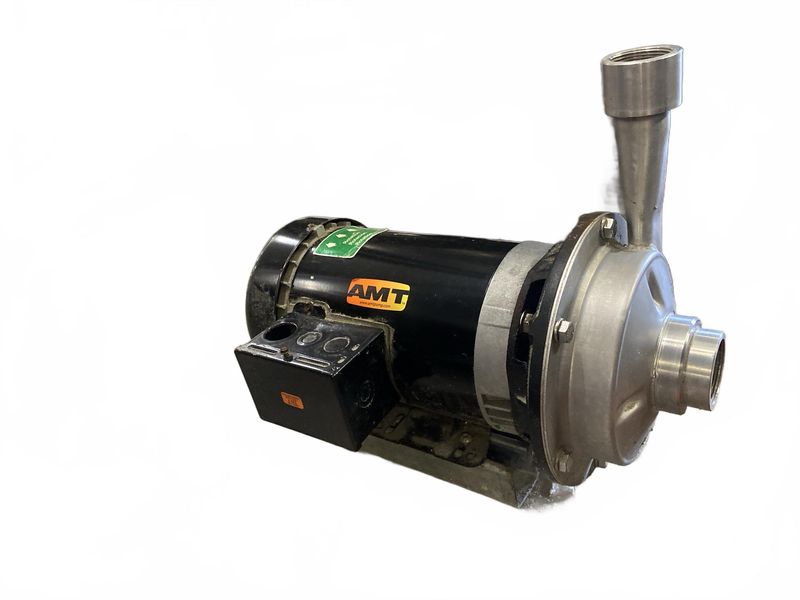 High-Head Centrifugal Pump - Image 1