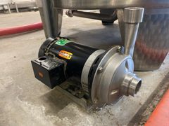 High-Head Centrifugal Pump - Image 2