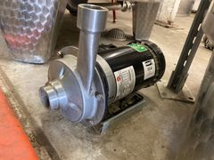 High-Head Centrifugal Pump - Image 3