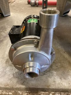 High-Head Centrifugal Pump - Image 7